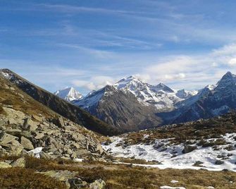 Frenes - Apartment In A Historic Villa - Campo Tures/Sand in Taufers - Gebouw