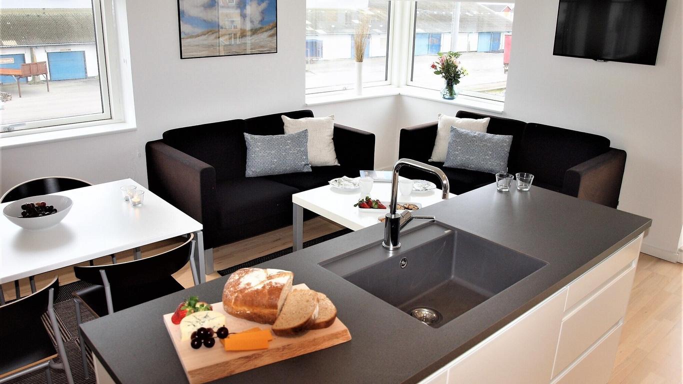 Skagen Havn Lejligheder