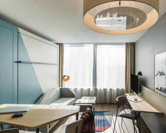 Aparthotel Adagio London Stratford - Londra - Soggiorno