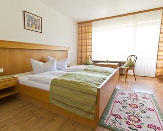 Alpenhotel Beslhof - Ramsau - Camera da letto