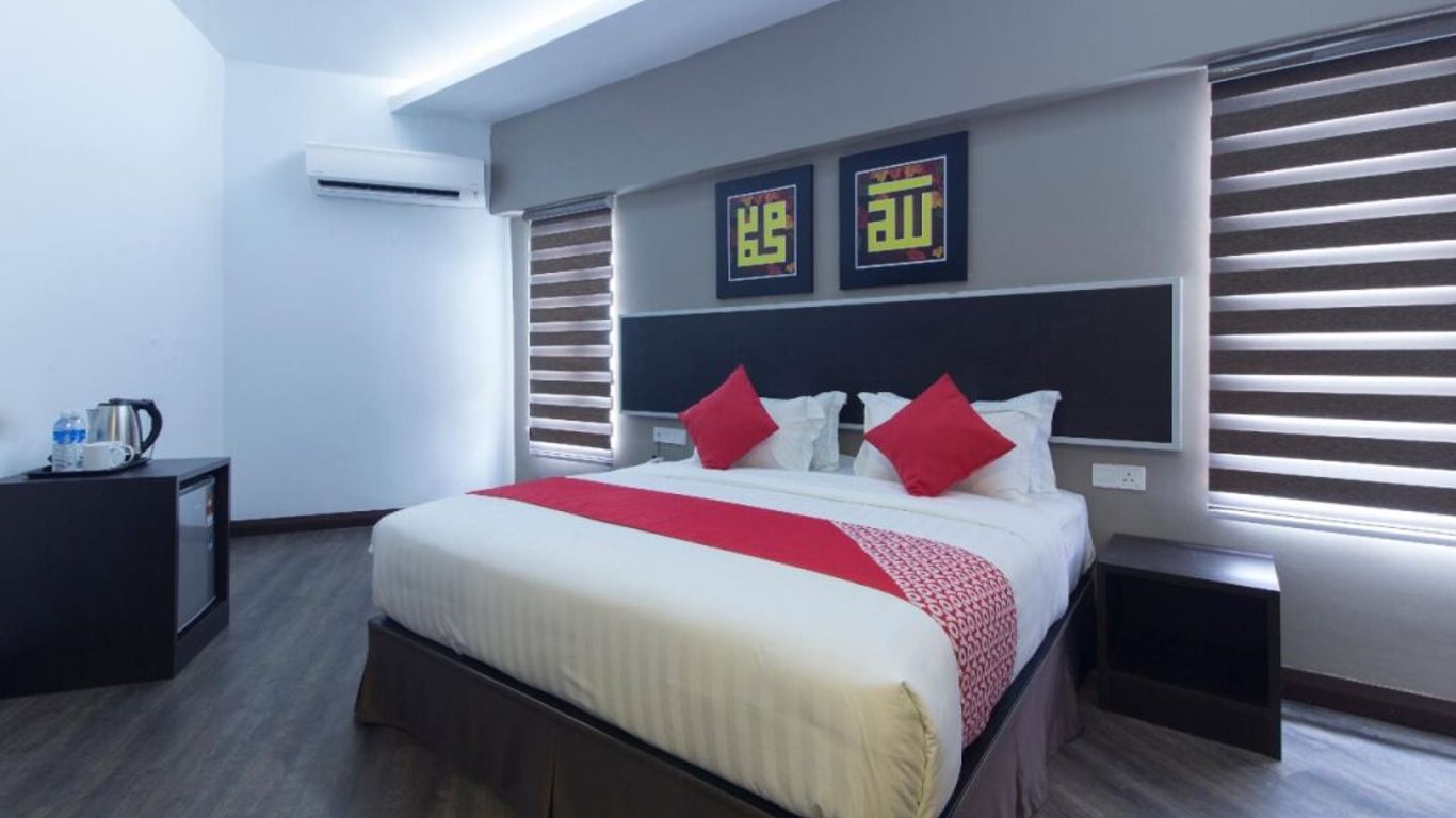 Hotel Midaris (Syariah) Kuala Lumpur