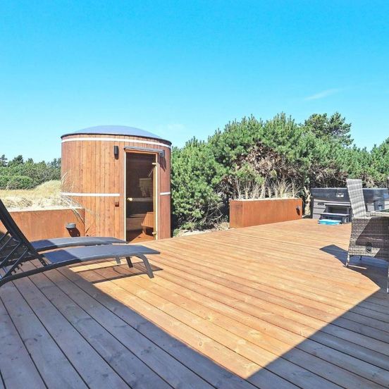 6 person holiday home in Blåvand-By Traum – Blåvand