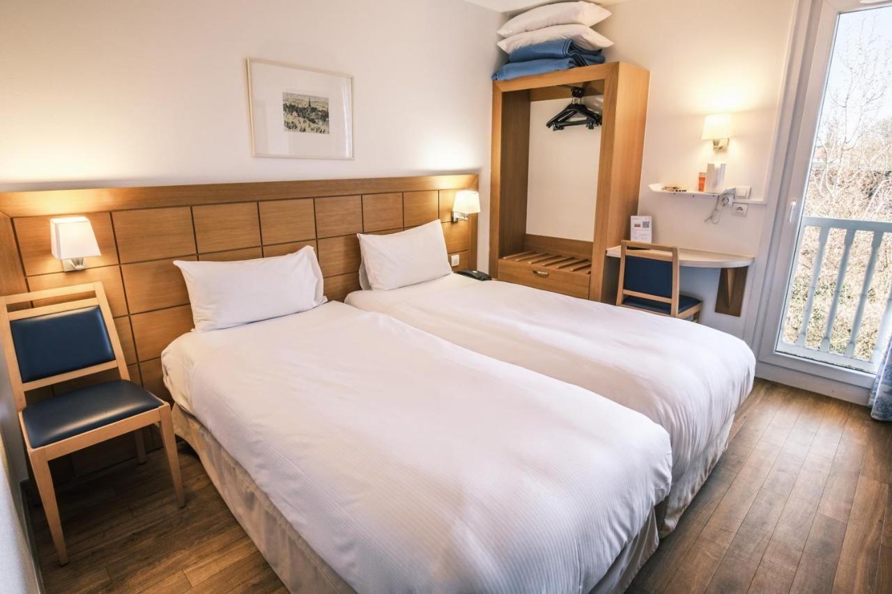 Hotel Strasbourg - Montagne Verte & Restaurant Louisiane