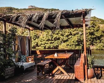 Casanova Residence - Rio de Janeiro - Patio