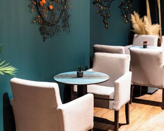 City Walk Hostel Zagreb - Zagreb - Lounge