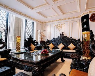 Bao An Hotel Hung Yen - Hung Yen - Sala de estar