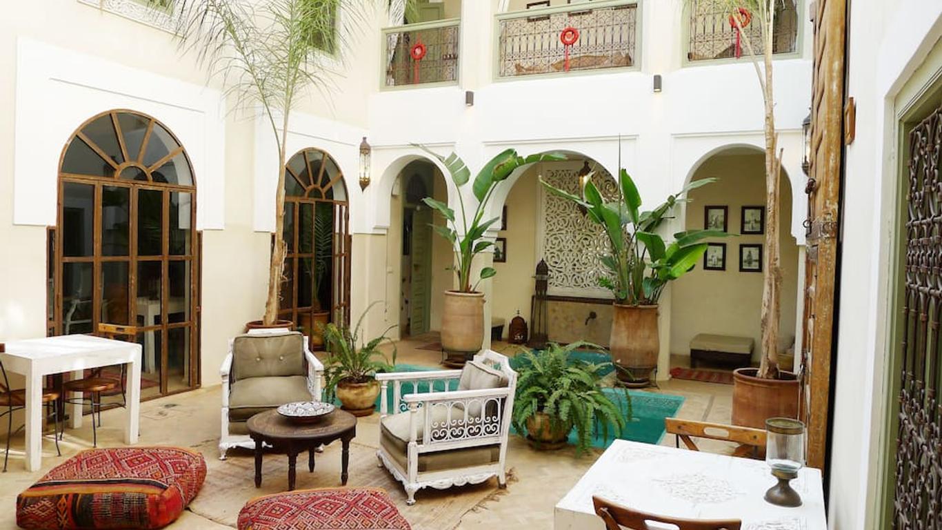 Riad Palacio De Las Especias
