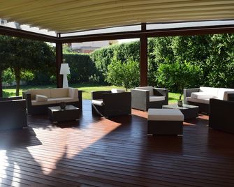Archeo Hotel - Gela - Lounge