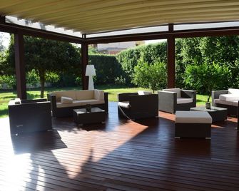Archeo Hotel - Gela - Lounge