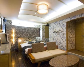 Hotel Shasha Toyonaka - Adult Only - Toyonaka - Slaapkamer