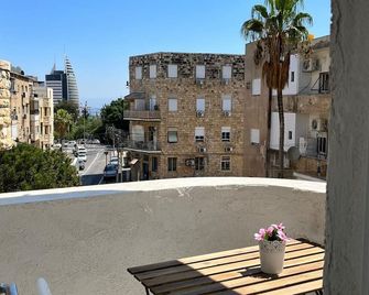 Eden Hotel - Haifa - Balcón