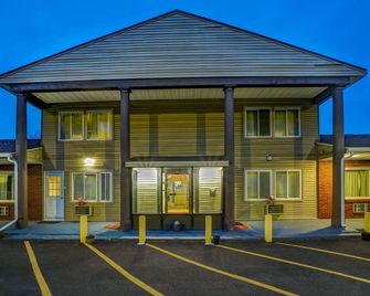Motel 6 Ilion. Ny - Ilion - Будівля