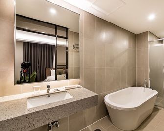 Wd Hotel - Seoul - Bathroom