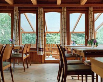 Öko-Park Panzió-Kemping és Kalandpark - Felsőtárkány - Restaurant