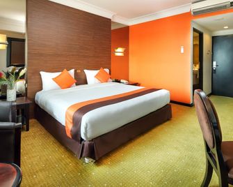 Jakarta Airport Hotel - Tangerang City - Bedroom