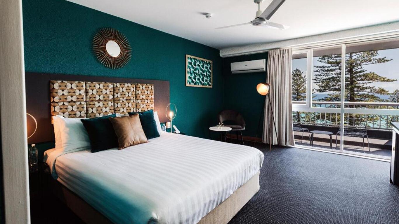 Greenmount Beach Resort