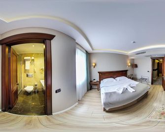 Semsan Hotel - איסטנבול - חדר שינה