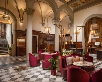 Porta Rossa Hotel Firenze, Colbert Collection - Florence - Lobby