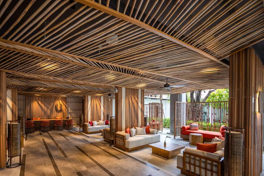The Culture Samui - Ko Samui - Lounge