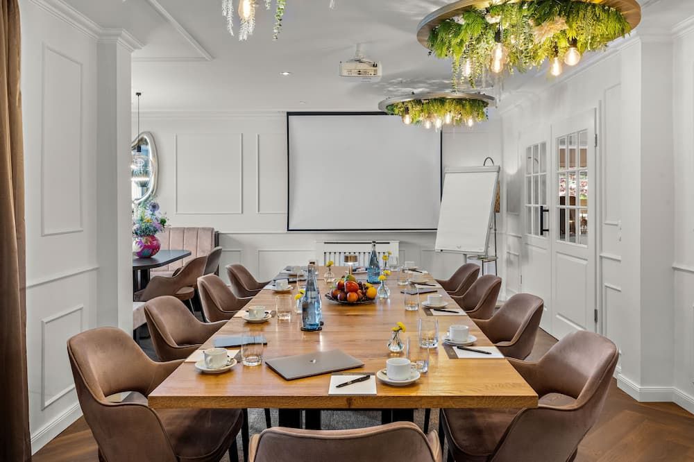 Hotel Tiek - Meppen - Meeting room