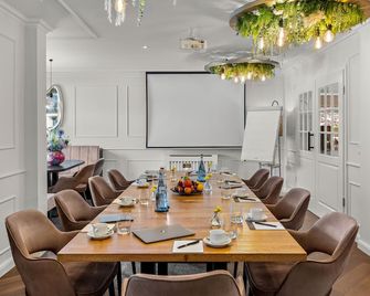 Hotel Tiek - Meppen - Meetingraum