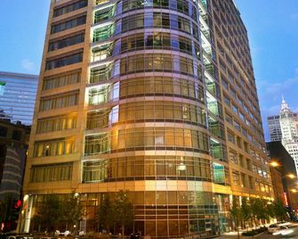 Kinzie Hotel - Chicago - Gebäude
