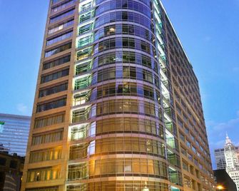 Kinzie Hotel - שיקאגו - בניין