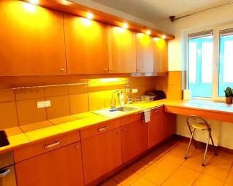 Studio 7 - Warschau - Küche