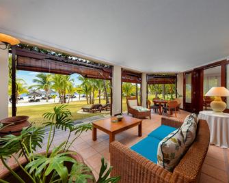Dinarobin Beachcomber Golf Resort & Spa - Le Morne - Obývací pokoj