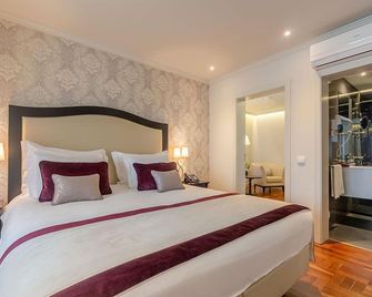 Luna Hotel Turismo - Abrantes - Chambre