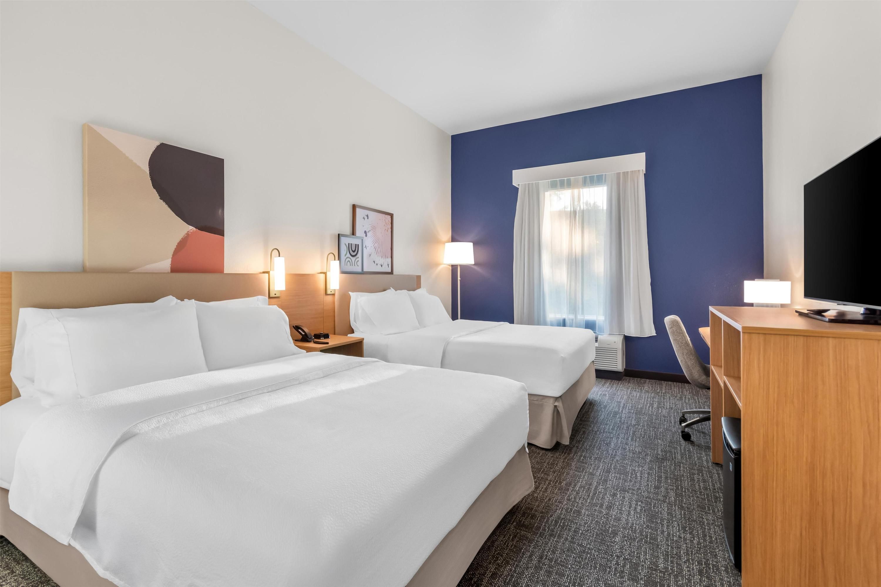 Spark by Hilton Dothan - Dothan - Habitación