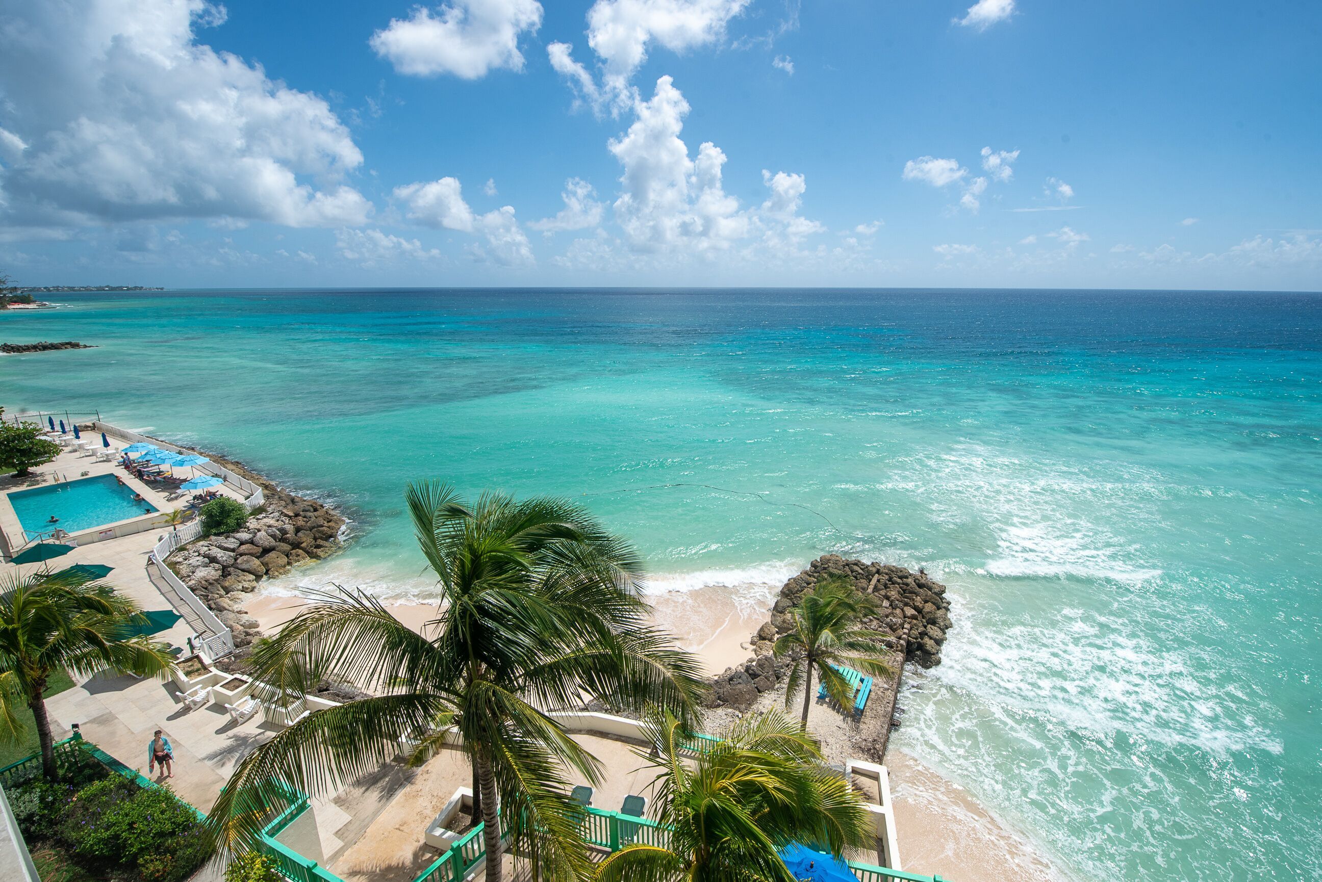 Rostrevor Hotel - ברידג'טאון - חוף