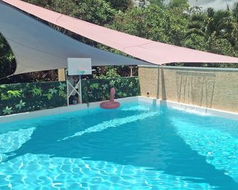 A touch of pink secret garden resort - Puerto Princesa - Pool