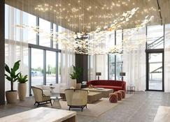 Global Luxury Suites Miami Worldcenter - Miami - Sala de estar