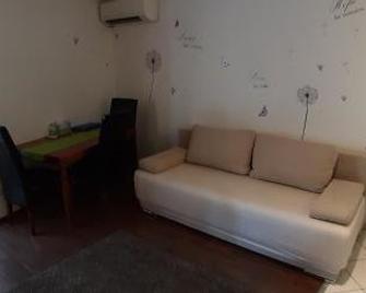 Apartment Kremen - Izola - Wohnzimmer