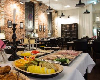 Best Western Hotel Herman Bang - Frederikshavn - Restaurant