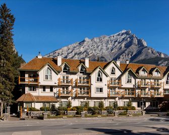 Rundlestone Lodge - Banff - Bâtiment