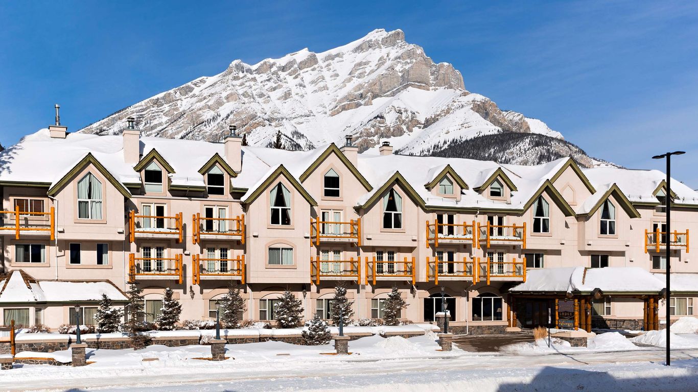 The Rundlestone Lodge