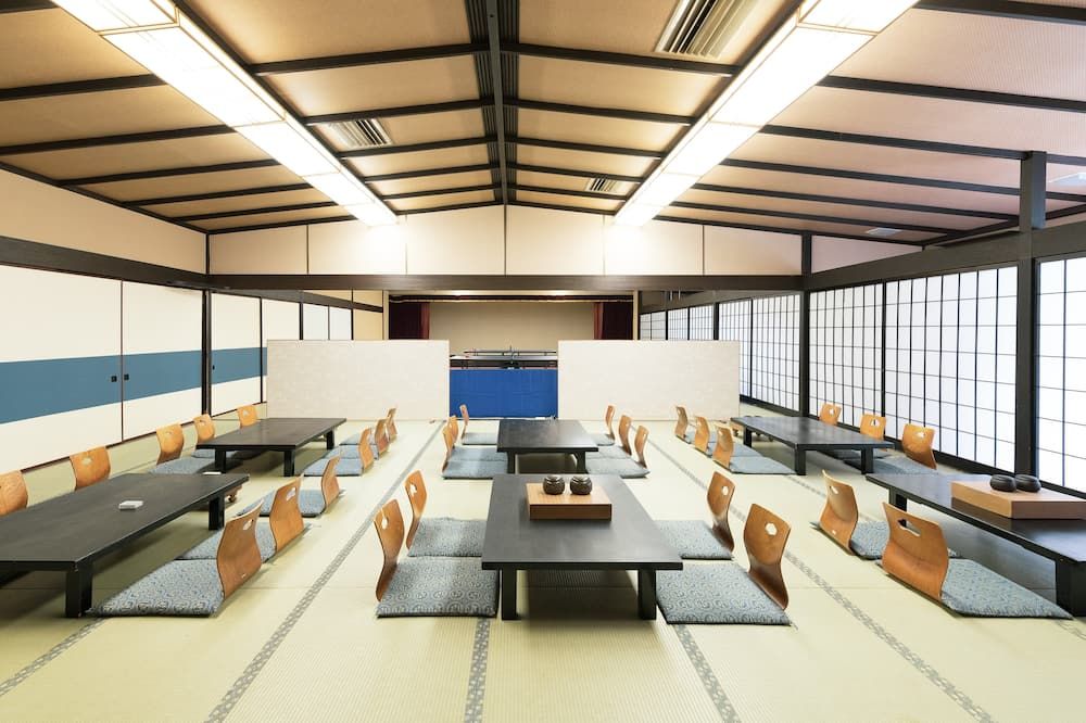 Shirahamakan - Shirahama - Salle de réunion
