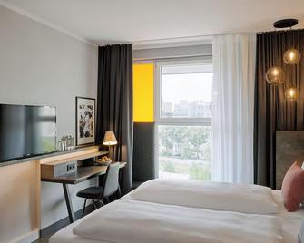 The Scotty Hotel Hamburg - Hamburg - Bedroom