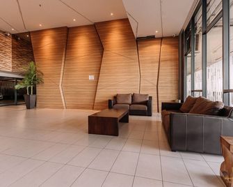 Vivacity Megamall Serviced Apartments - Kuching - Lobby