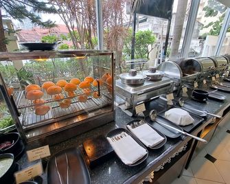 Classic Kameo Hotel and Serviced Apartments, Sriracha - Si Racha - Buffet