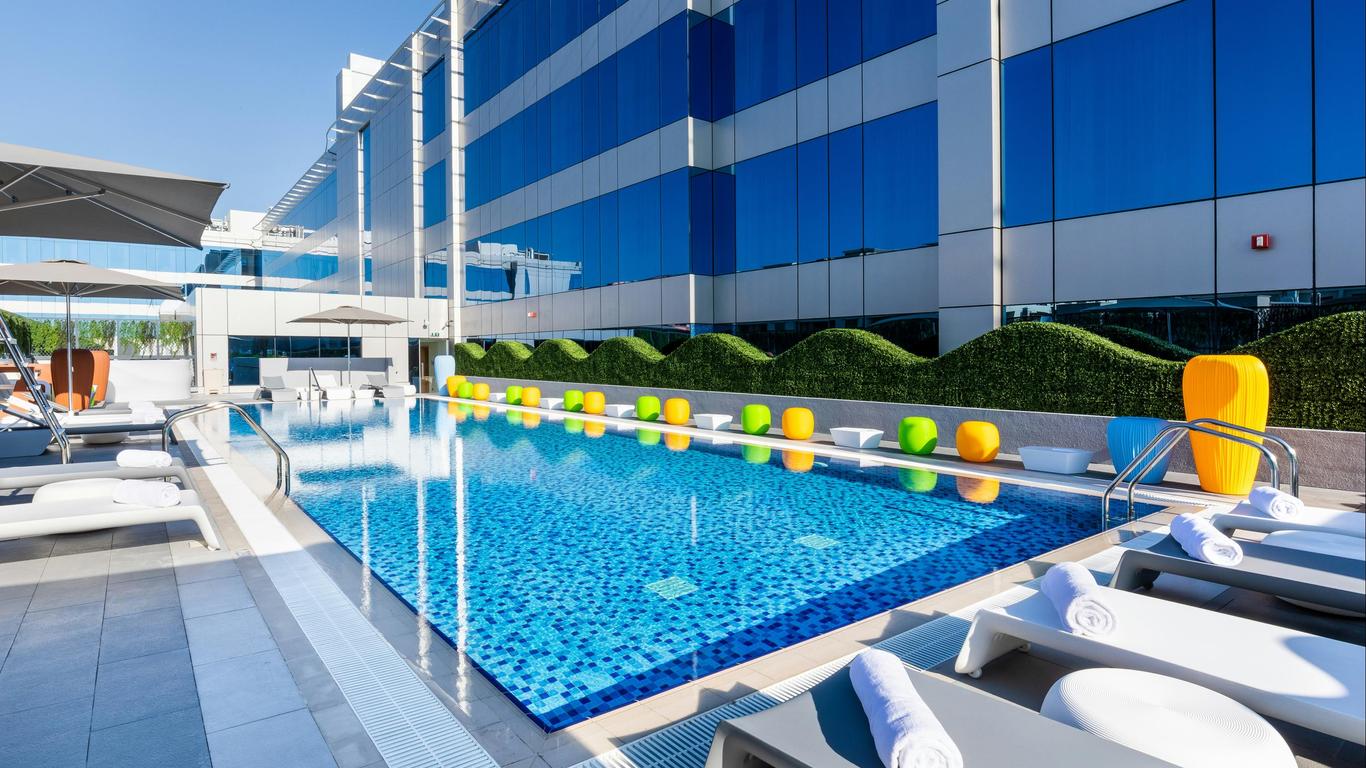 Studio M Arabian Plaza