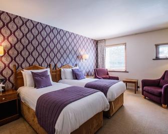 Crooklands Hotel - Milnthorpe - Bedroom