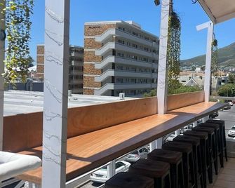 Sweetstay - Ciudad del Cabo - Balcón