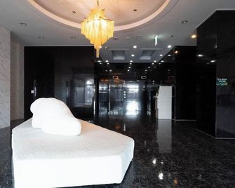 Dangjin Tourist Hotel - Asan - Lobby