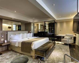 Mercure Belo Horizonte Lourdes - Belo Horizonte - Bedroom