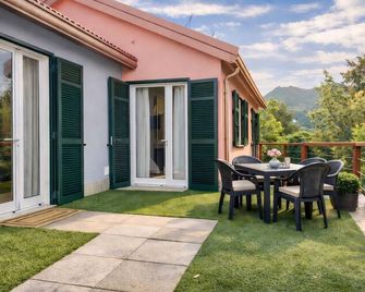 Hotel Del Borgo - Sestri Levante - Patio