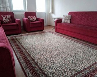 Acan Apart Pansiyon - Nevşehir - Wohnzimmer
