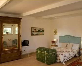 Il Bruco appartamenti in b&b - Alvito - Habitación